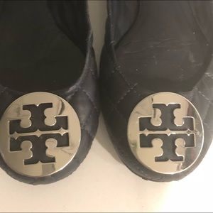 Authentic Tory Burch Flats